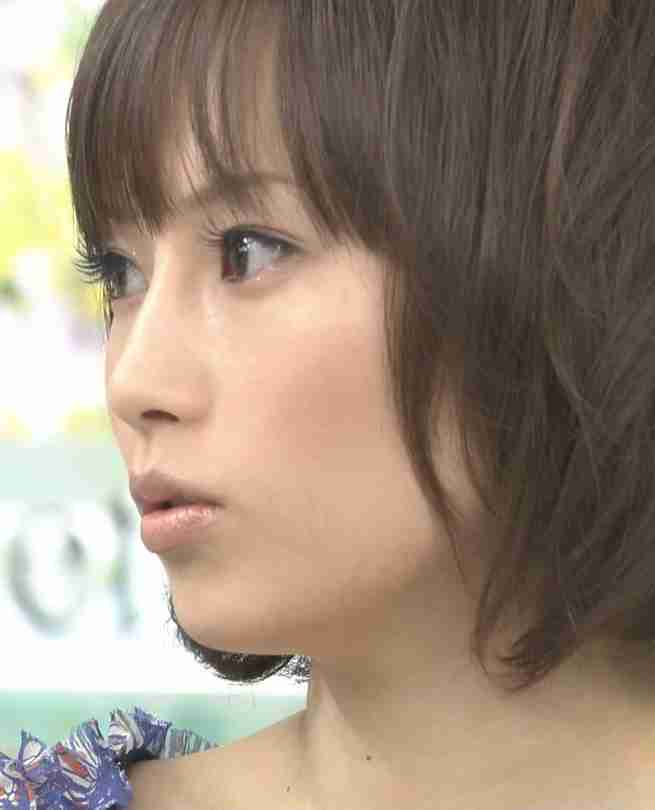 綺麗な横顔が見たい