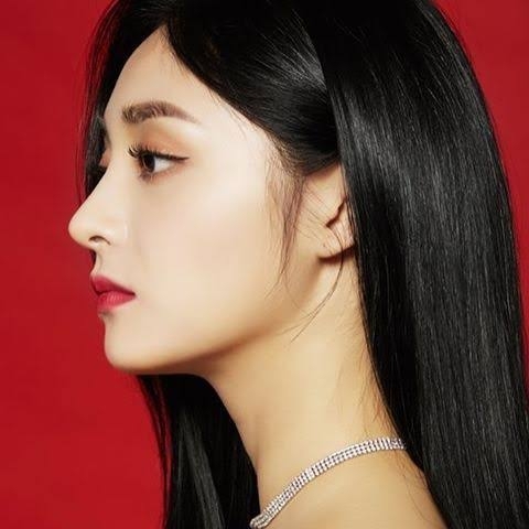 綺麗な横顔が見たい