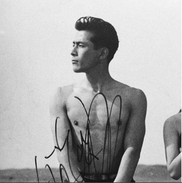 綺麗な横顔が見たい