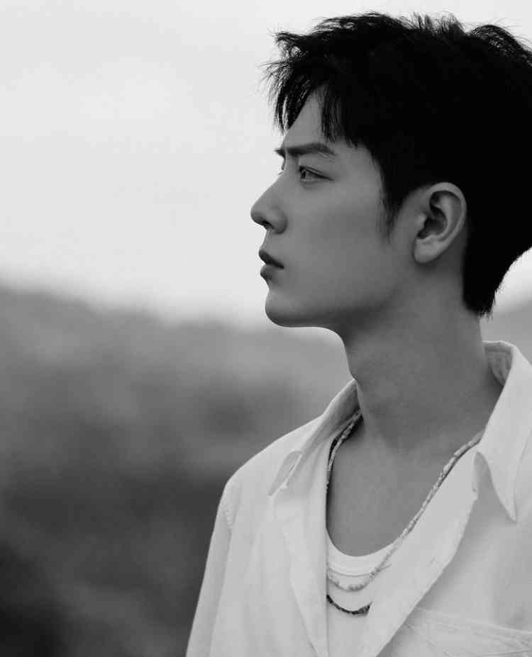 綺麗な横顔が見たい