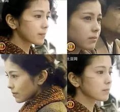 綺麗な横顔が見たい