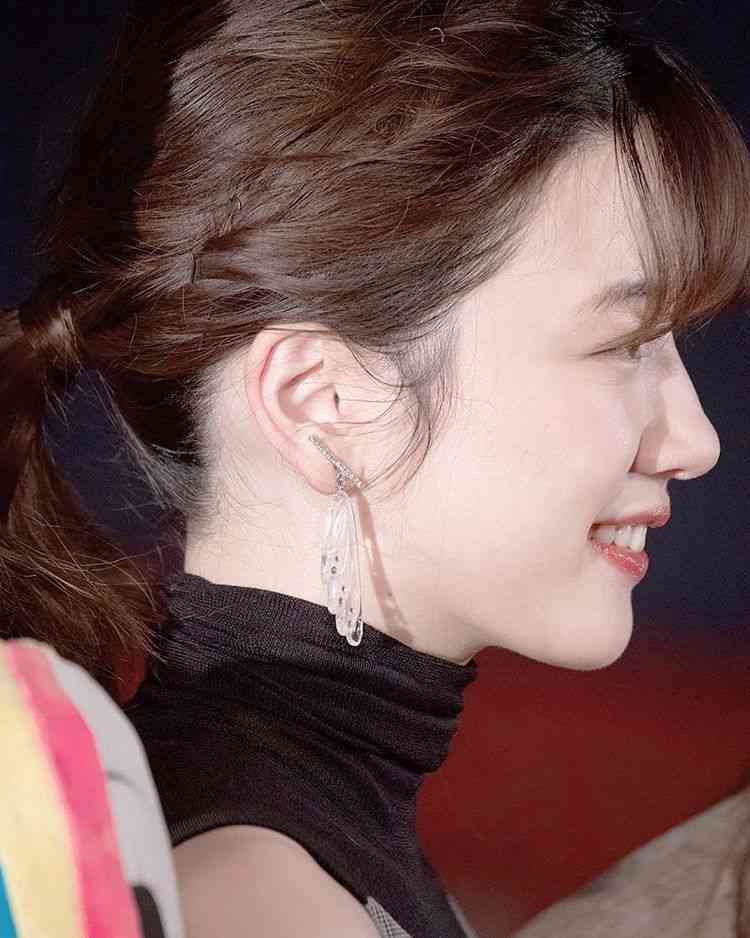 綺麗な横顔が見たい