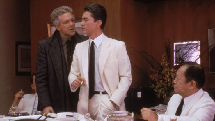 綺麗な横顔が見たい