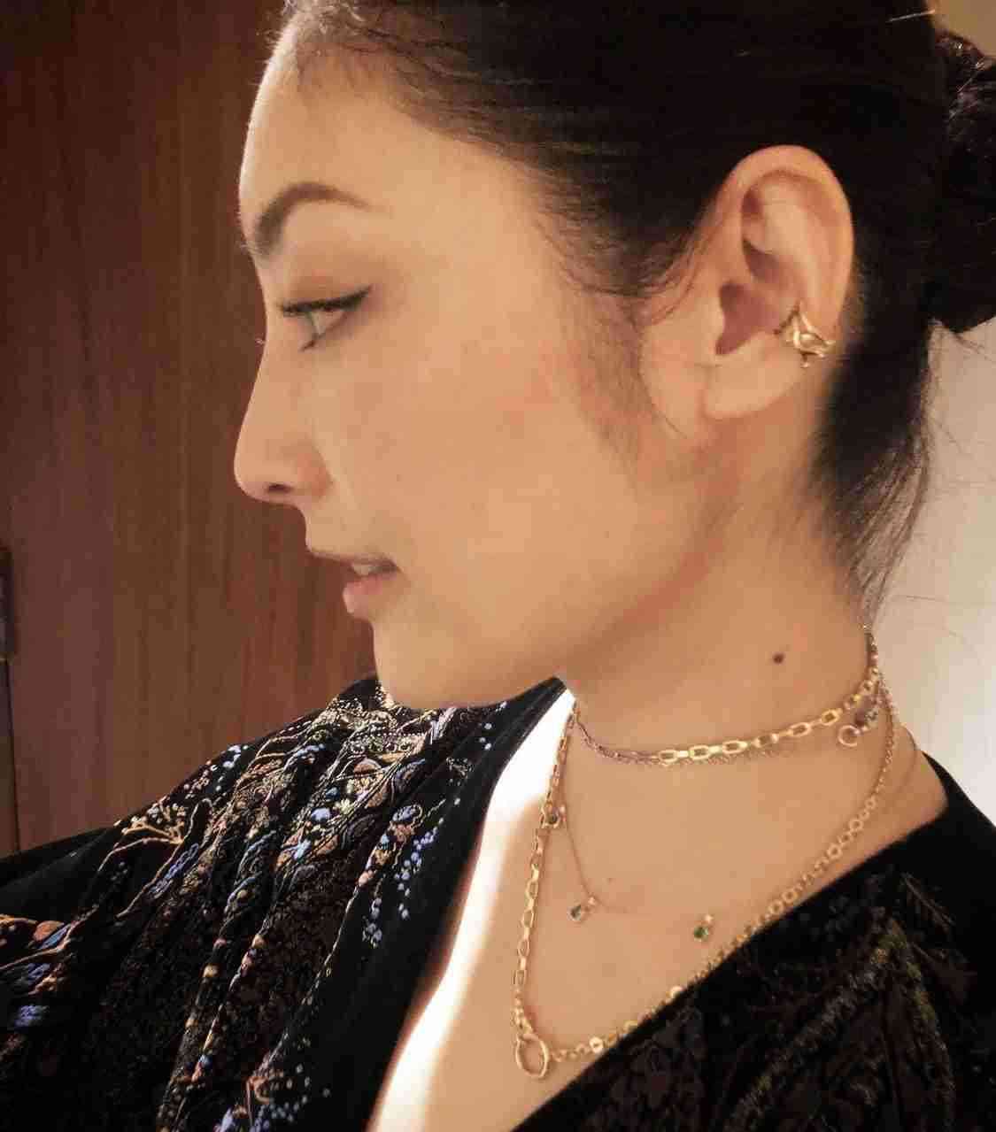 綺麗な横顔が見たい