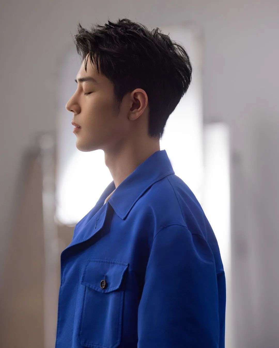 綺麗な横顔が見たい