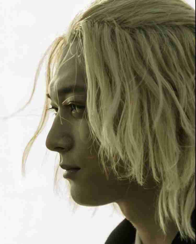 綺麗な横顔が見たい