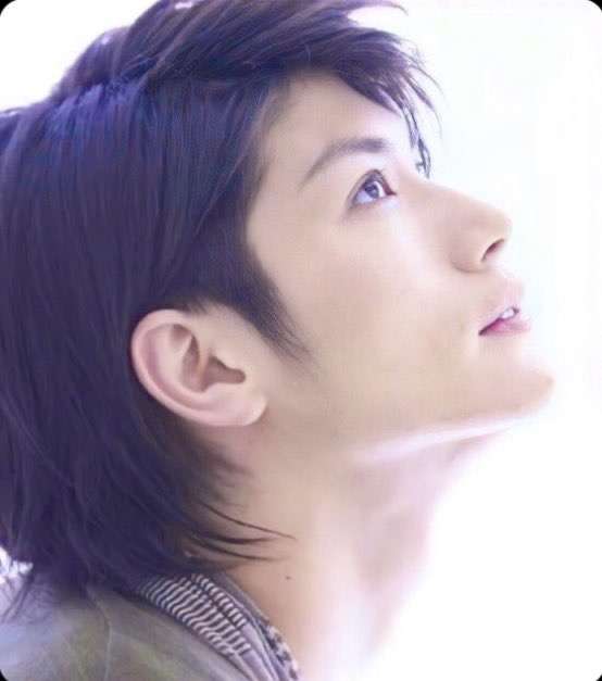 綺麗な横顔が見たい