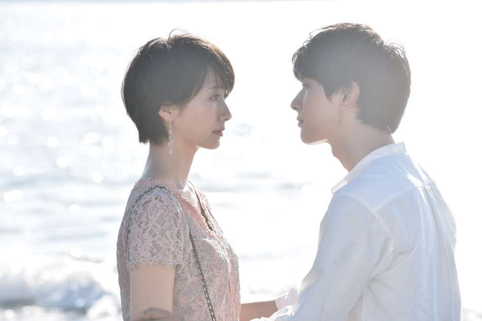 綺麗な横顔が見たい