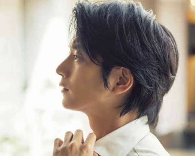 綺麗な横顔が見たい