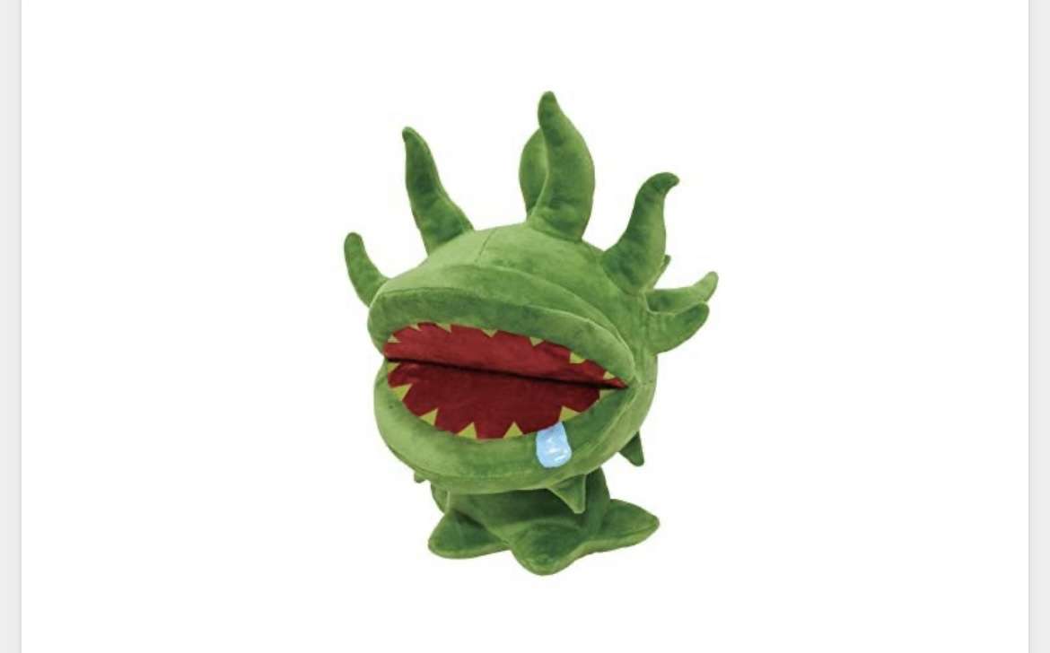 なんのゲームに出てくるキャラ、モンスターかわかればプラス