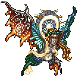 なんのゲームに出てくるキャラ、モンスターかわかればプラス