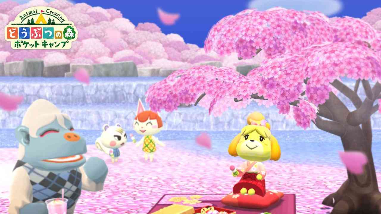 【ポケ森】どうぶつの森 ポケットキャンプ【part60】