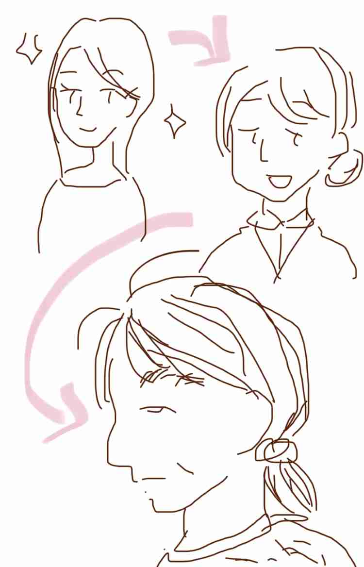 独身のアラフォーと既婚のアラフォー