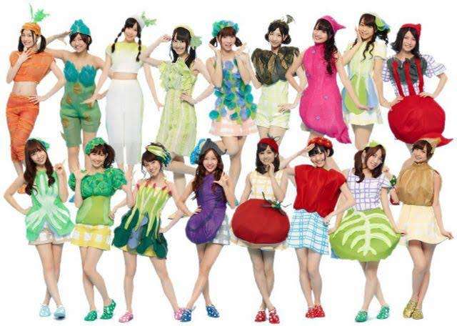 食べ物の名前が出てくる曲といえぱ？