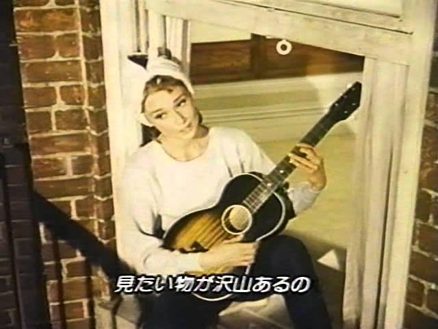 印象に残っている映画の主題歌・挿入歌