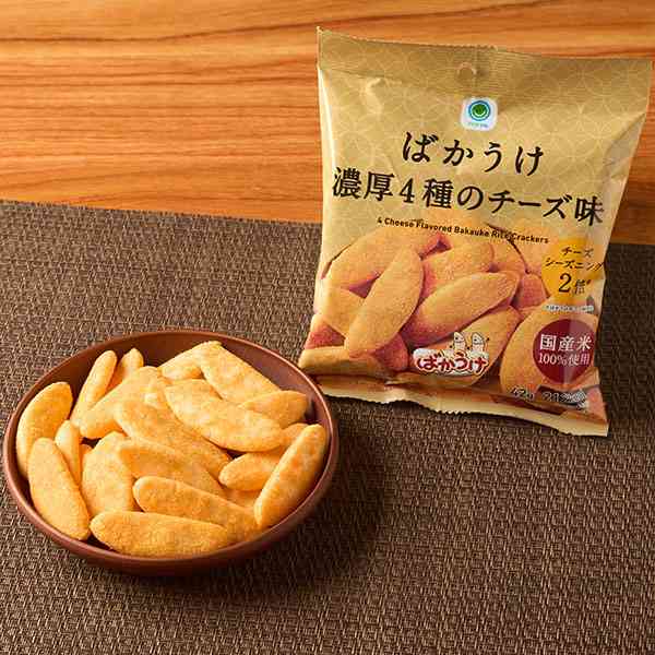 コンビニのプライベート商品のお菓子