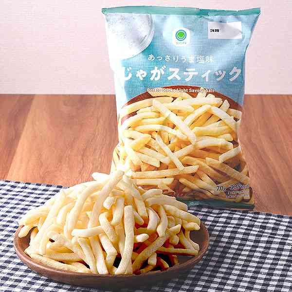 コンビニのプライベート商品のお菓子