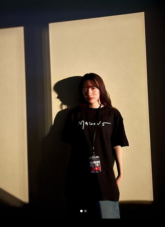 永野芽郁、“推し”のライブ参戦で体力使い切る「汗だくなのにかわいすぎ」「推しが推し活してるの推せる」と反響