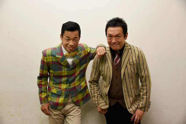 別のバンドのメンバーと写ってる画像トピ