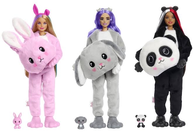 実写版バービー、初予告が公開!まさかの『2001年宇宙の旅』風