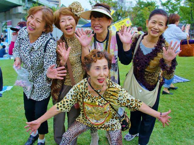 昔、親切にしてくれたおばあさん達をふと思い出して寂しくなる