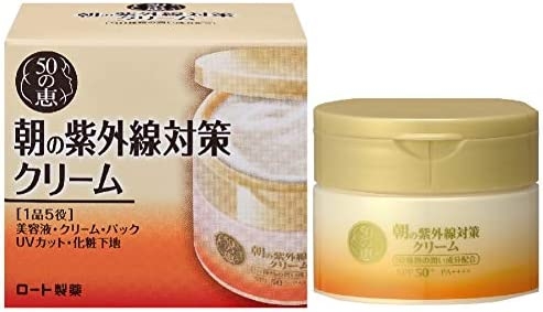 オールインワンクリーム（アラフォー向け）