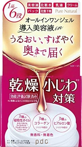 オールインワンクリーム（アラフォー向け）