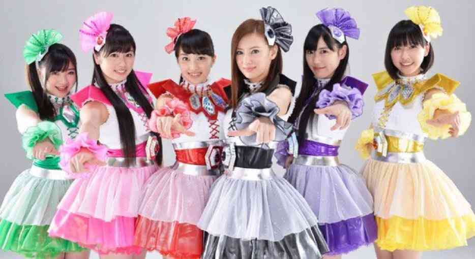 もしアイドルだったらメンバーカラーは何色？