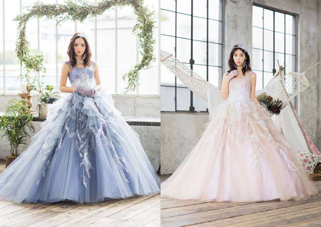 藤田ニコル、24歳のウエディングドレス姿が美しい「本当に結婚したのかと」「プリンセス」