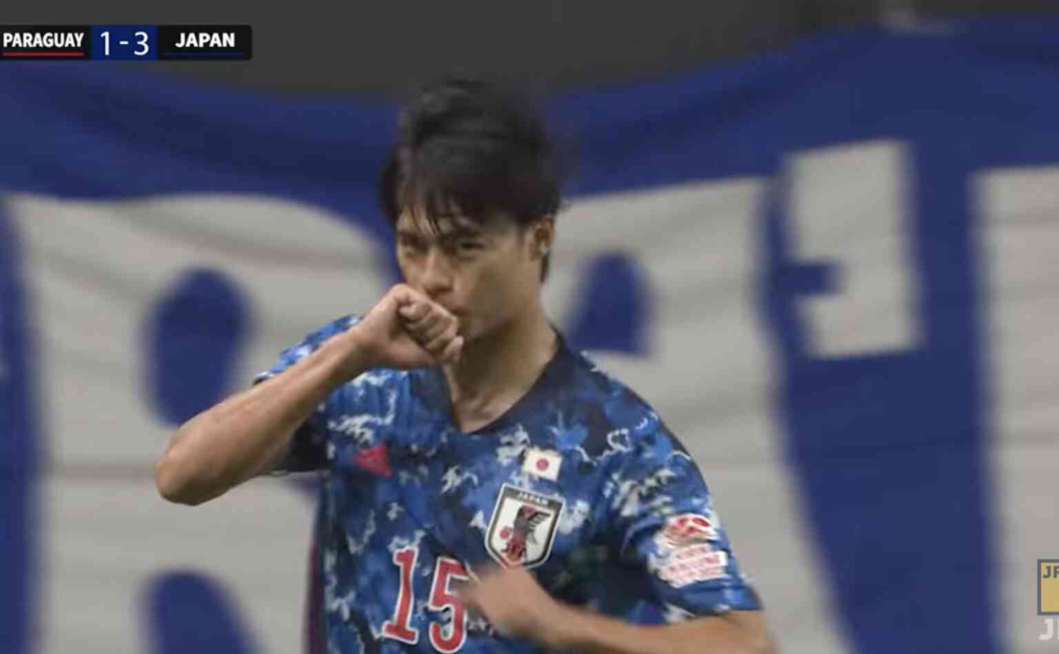 W杯日本代表「三笘薫」の実兄（27）は俳優だった