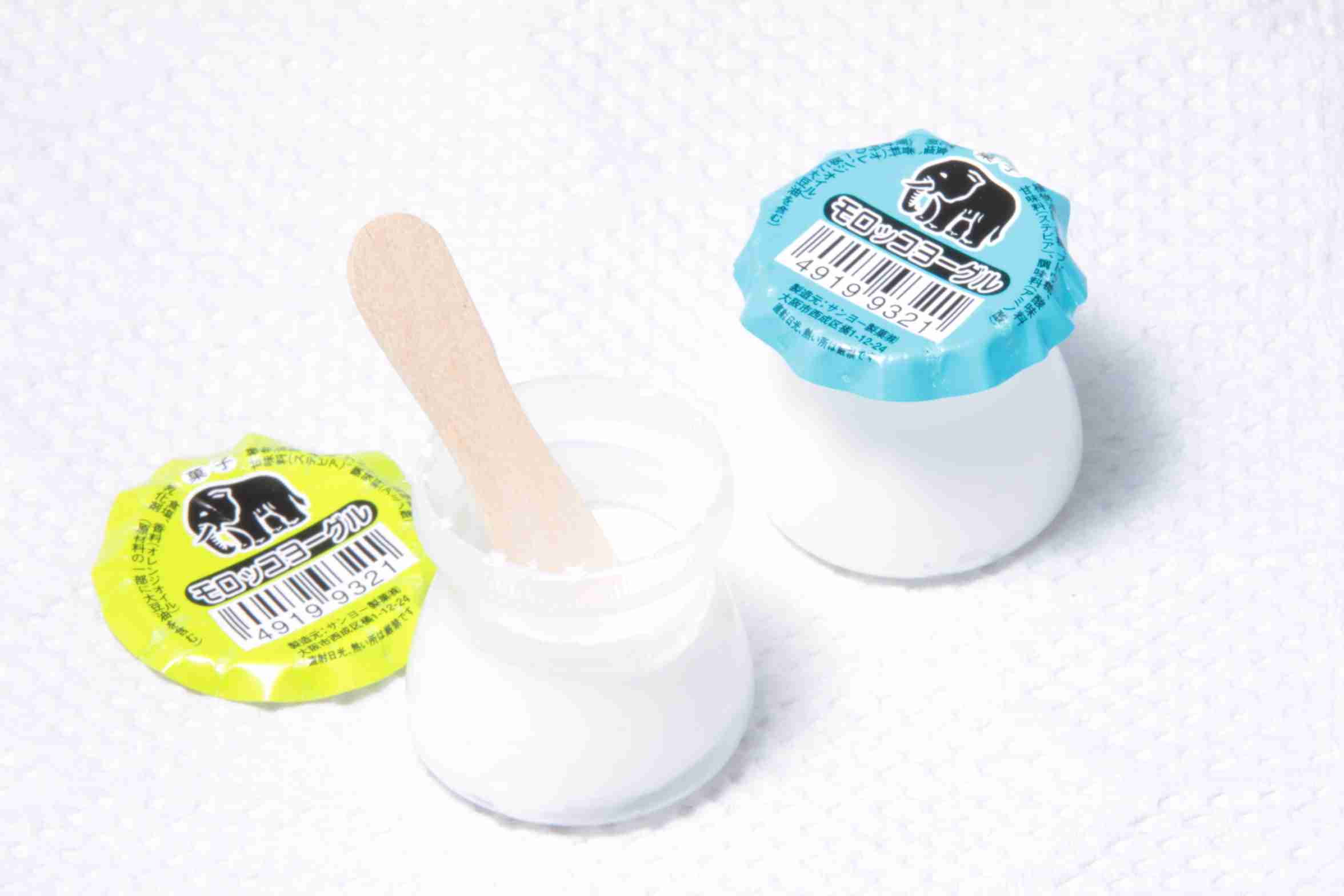 不思議な味のする食べ物を挙げていこう