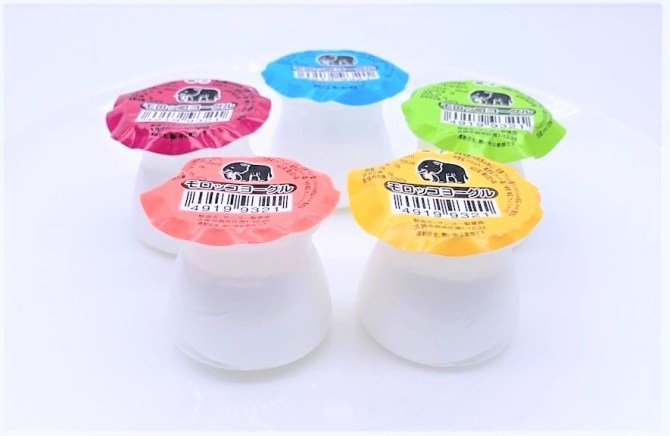 不思議な味のする食べ物を挙げていこう