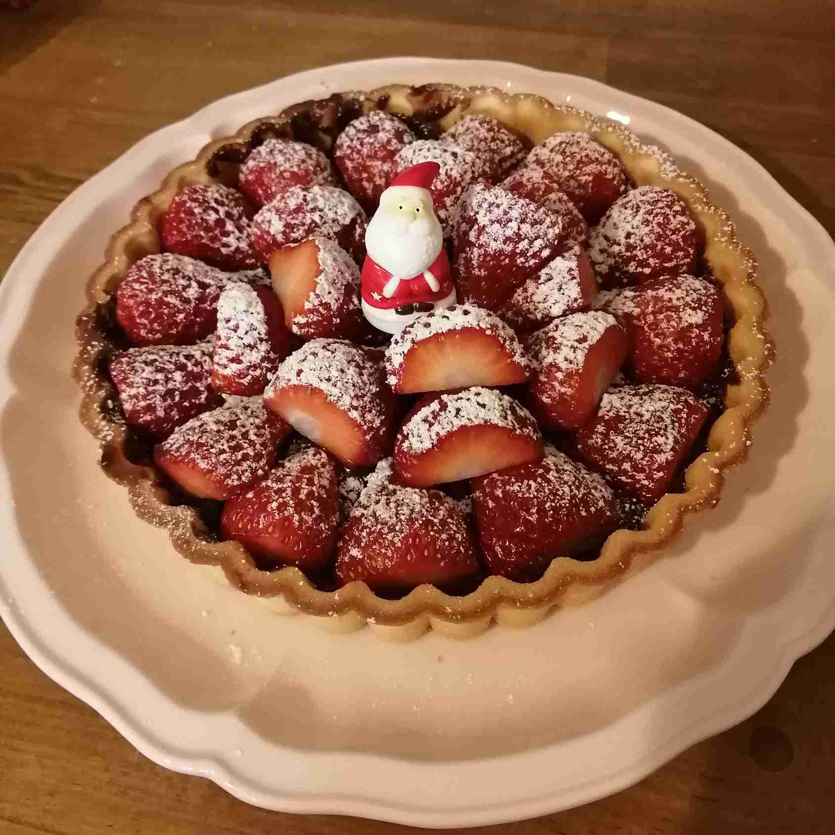 クリスマスケーキ2022