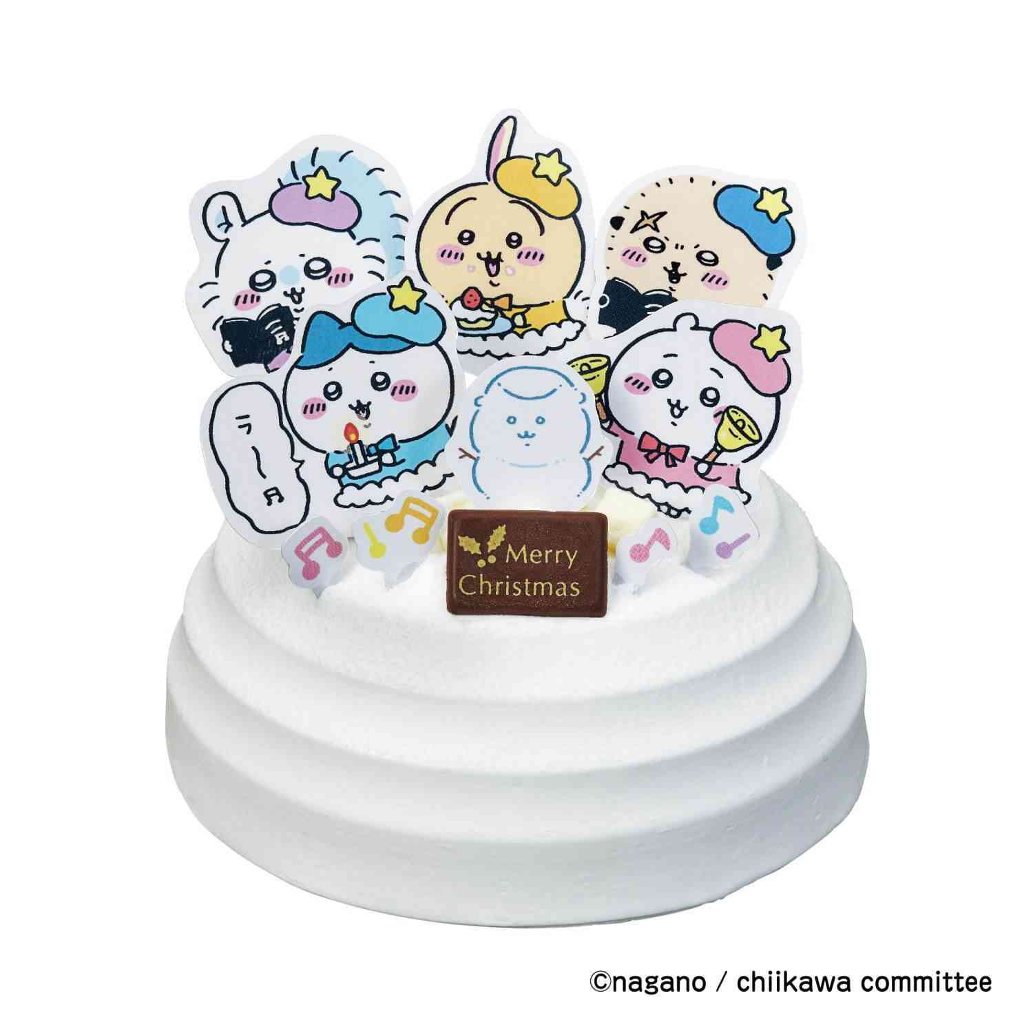 クリスマスケーキ2022