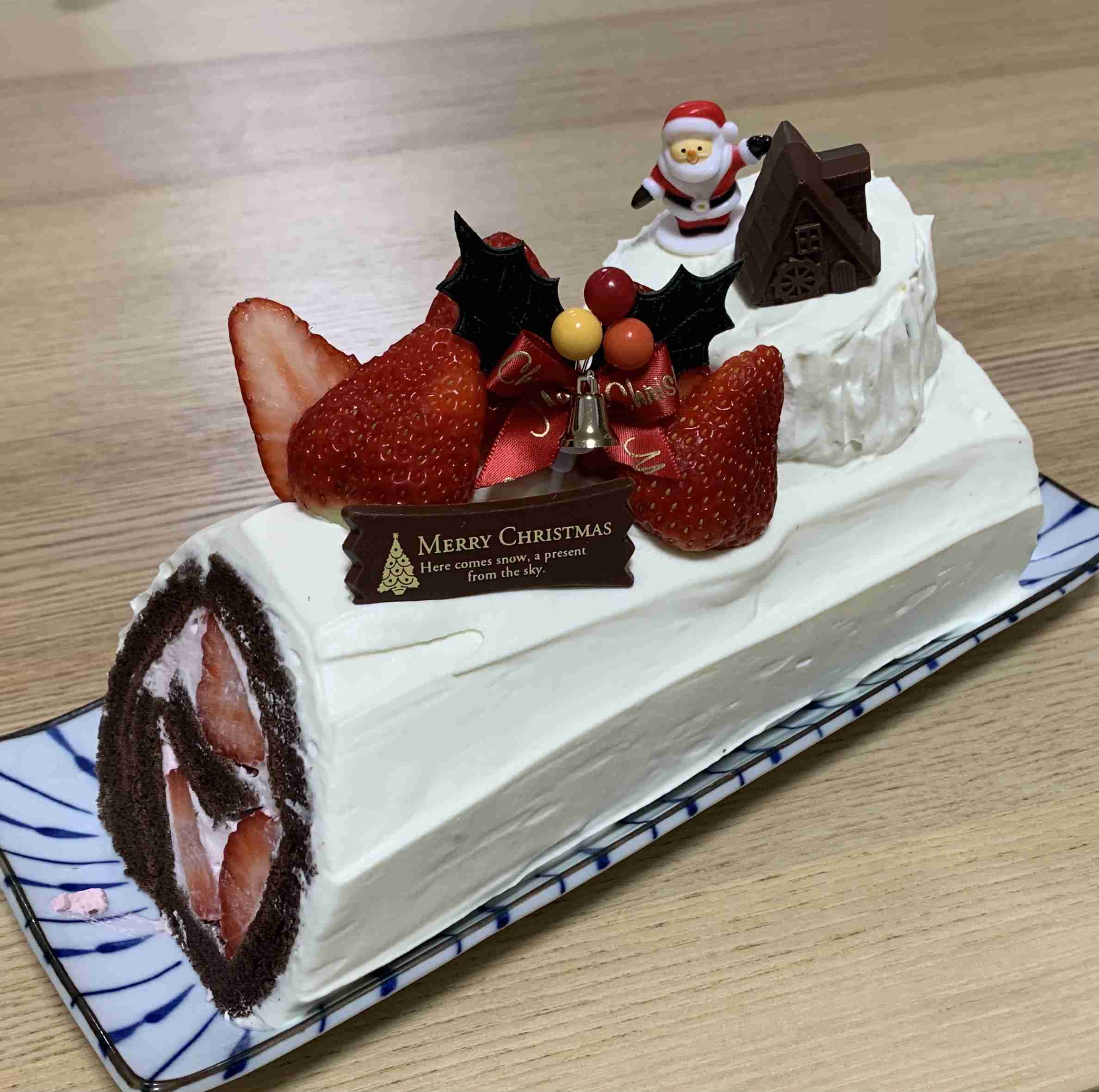 クリスマスケーキ2022