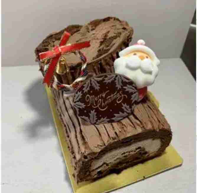 クリスマスケーキ2022