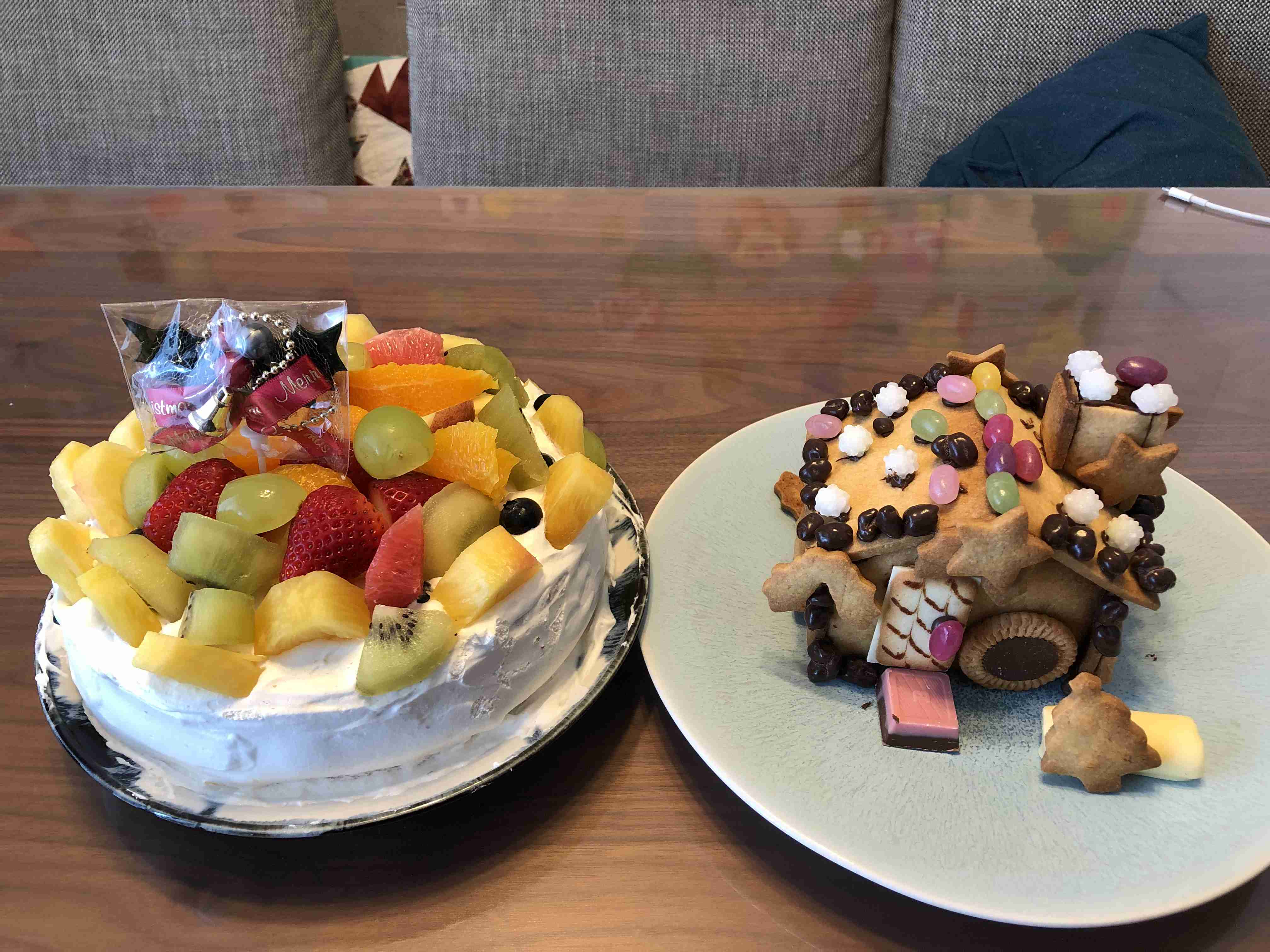 クリスマスケーキ2022