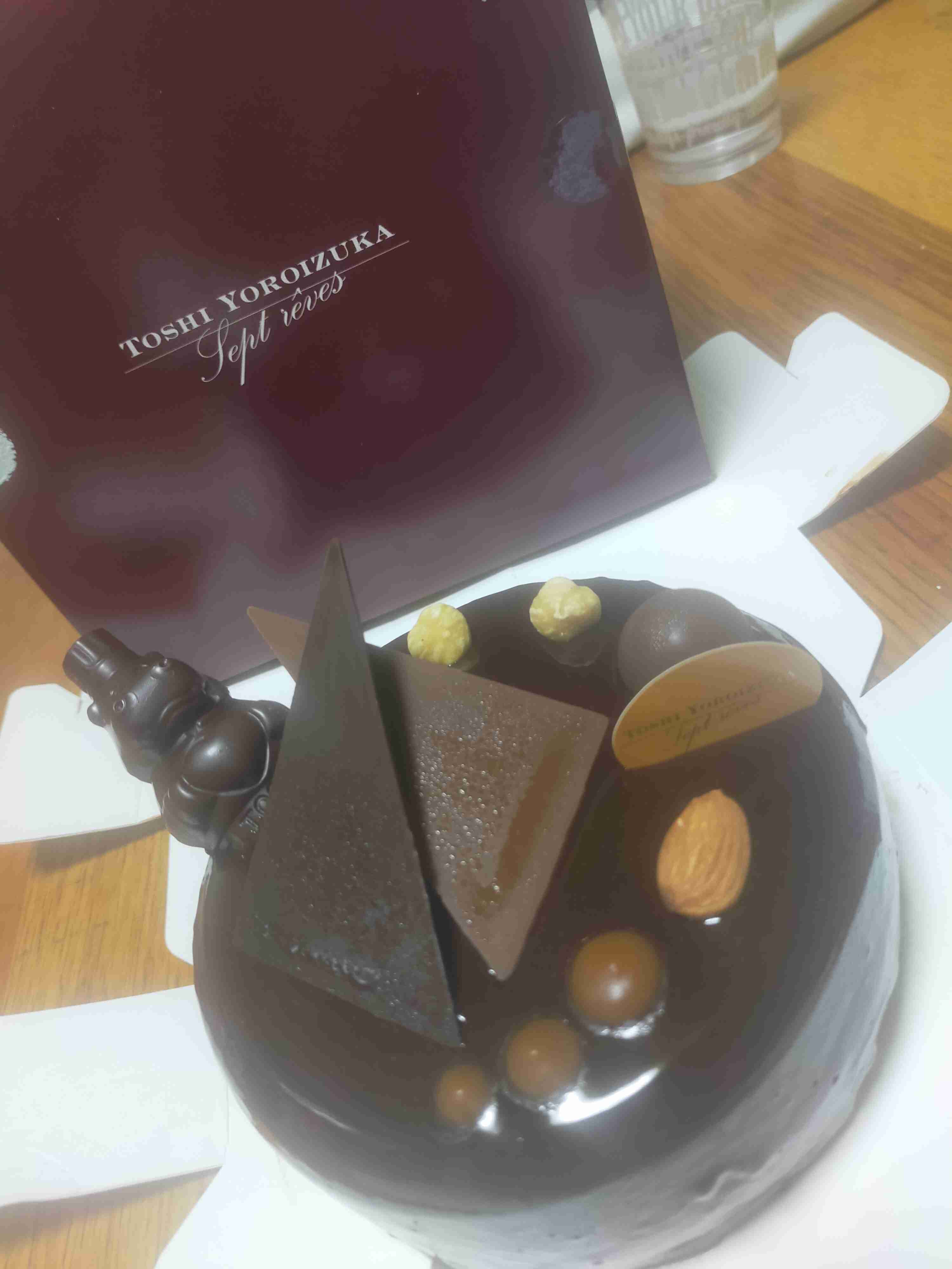 クリスマスケーキ2022