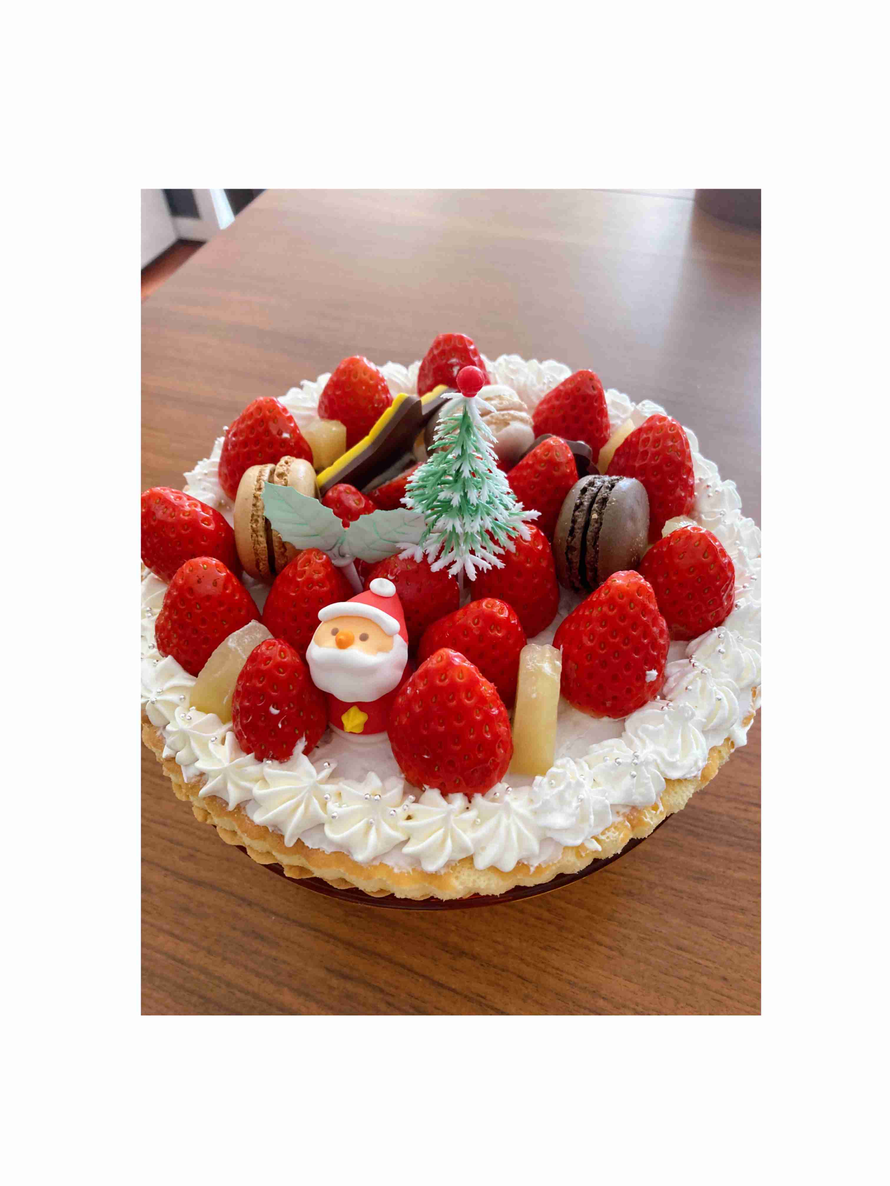 クリスマスケーキ2022