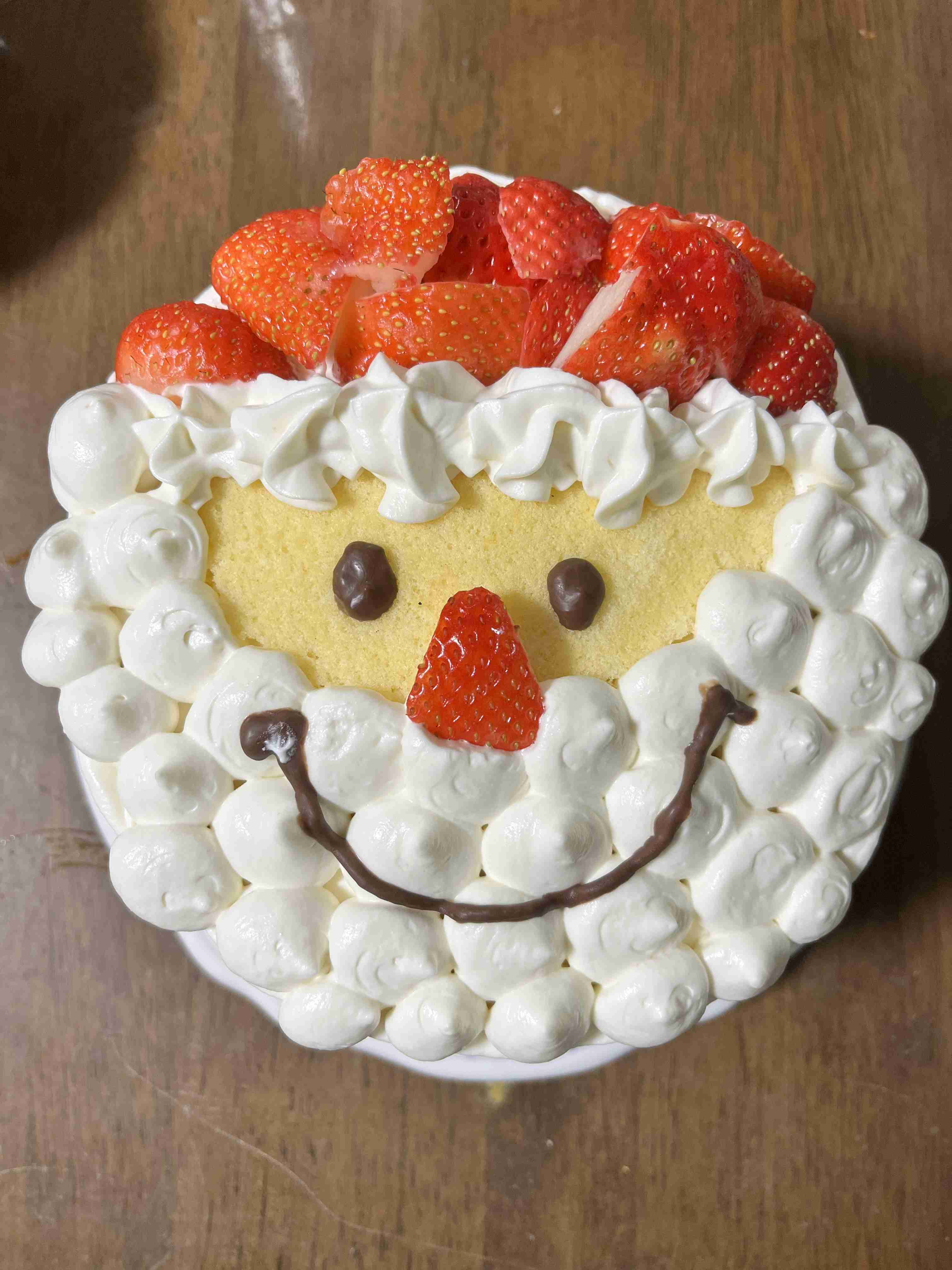 クリスマスケーキ2022