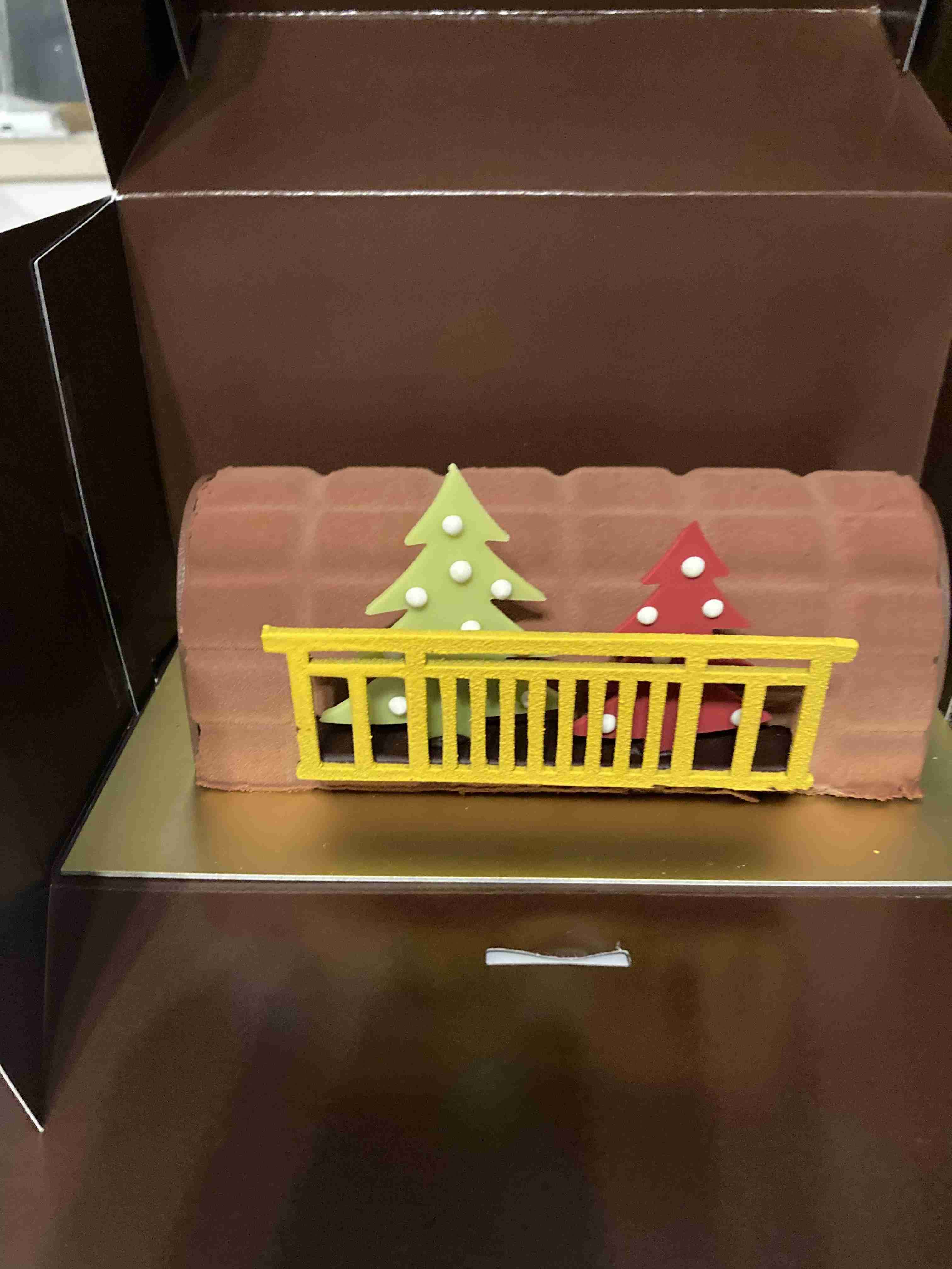 クリスマスケーキ2022