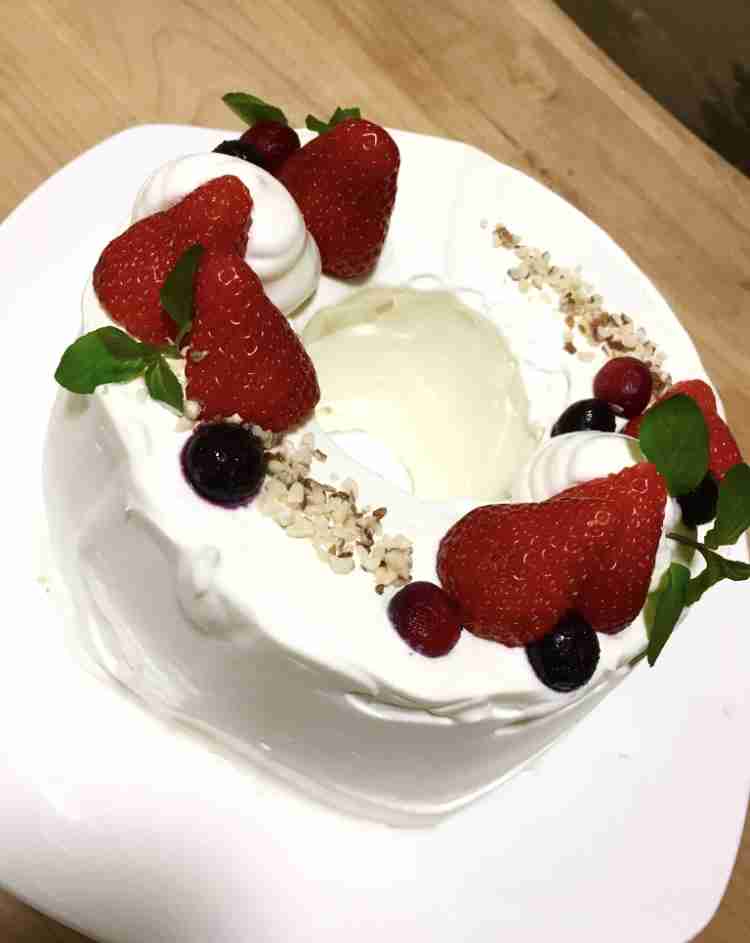 クリスマスケーキ2022