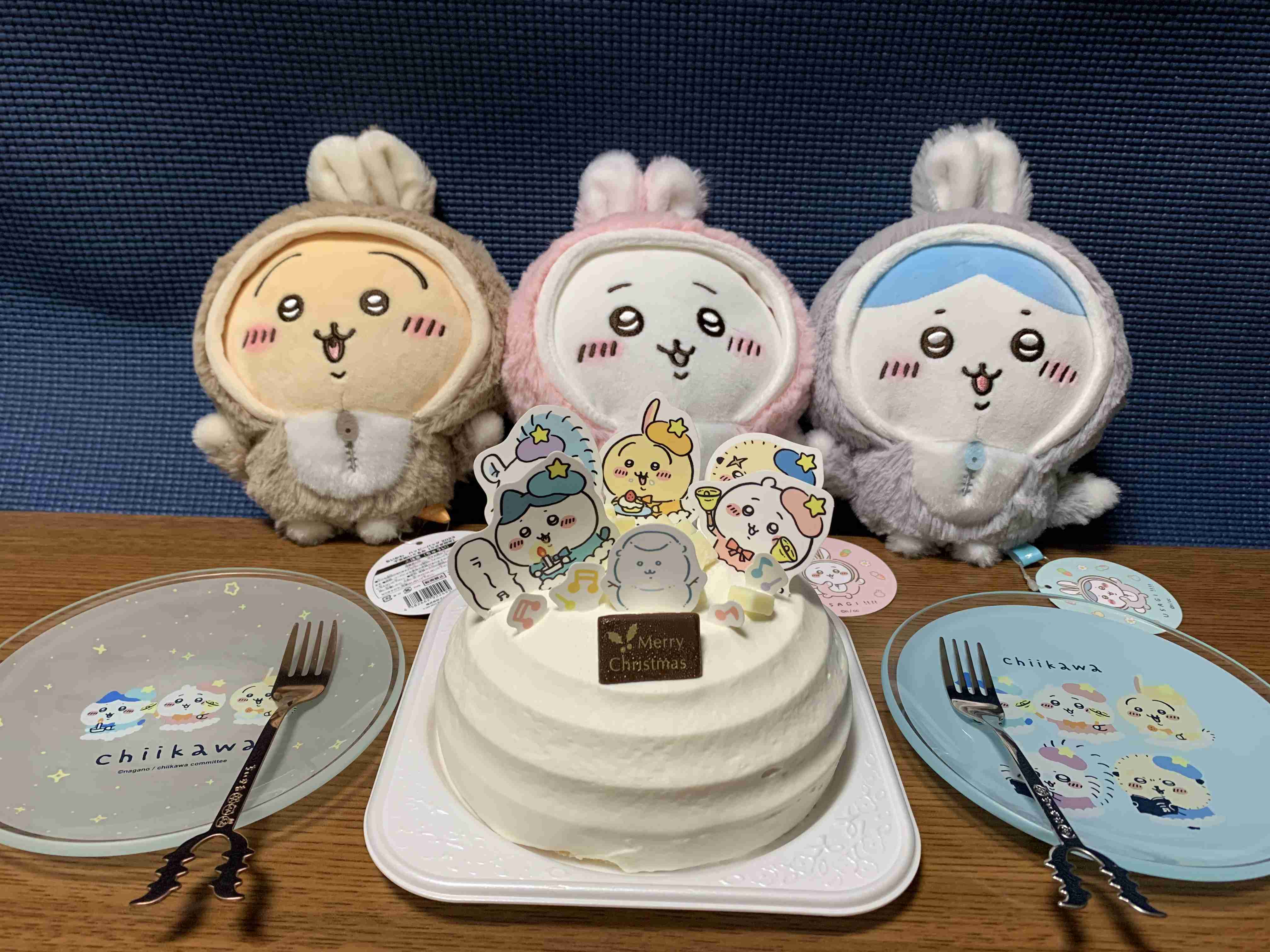 クリスマスケーキ2022