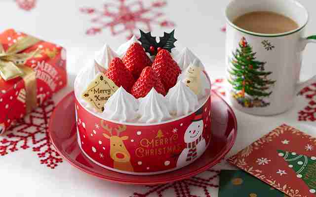 クリスマスケーキ2022