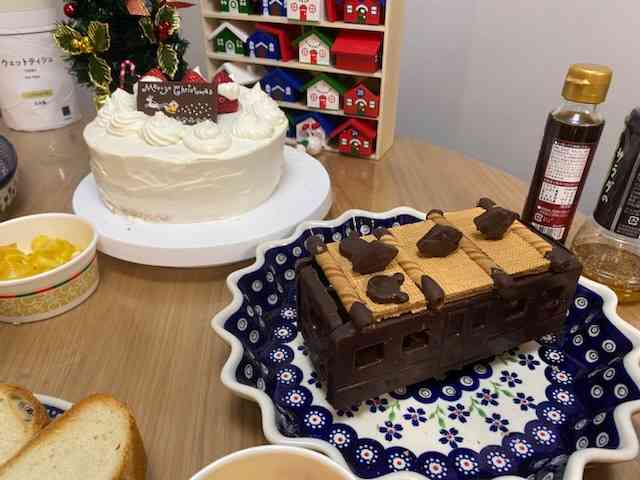 クリスマスケーキ2022
