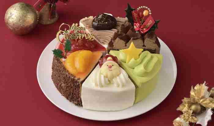 クリスマスケーキ2022
