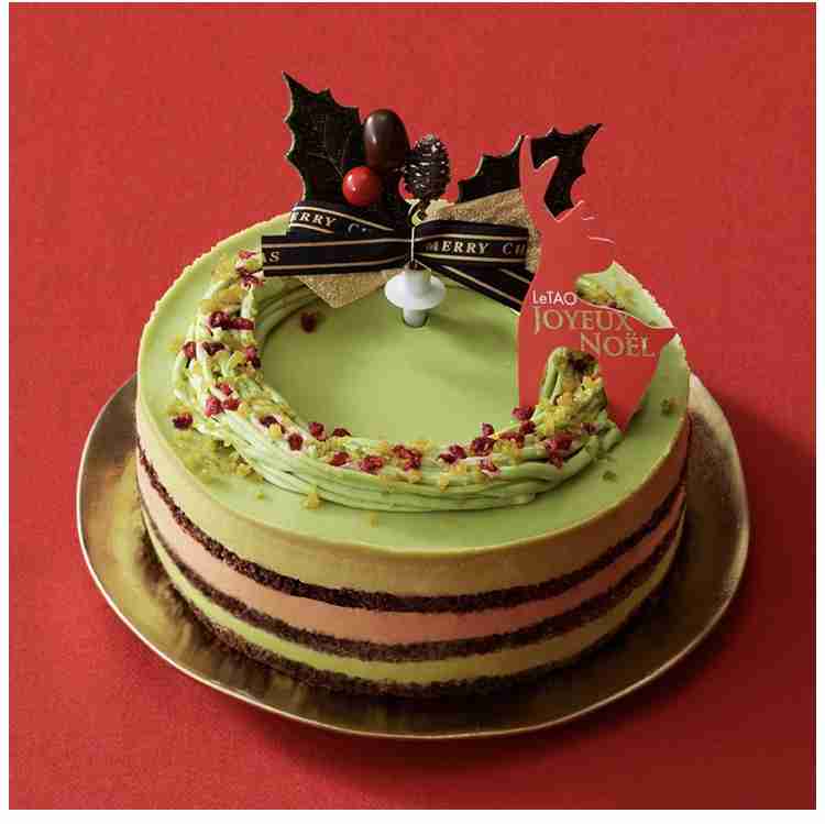 クリスマスケーキ2022
