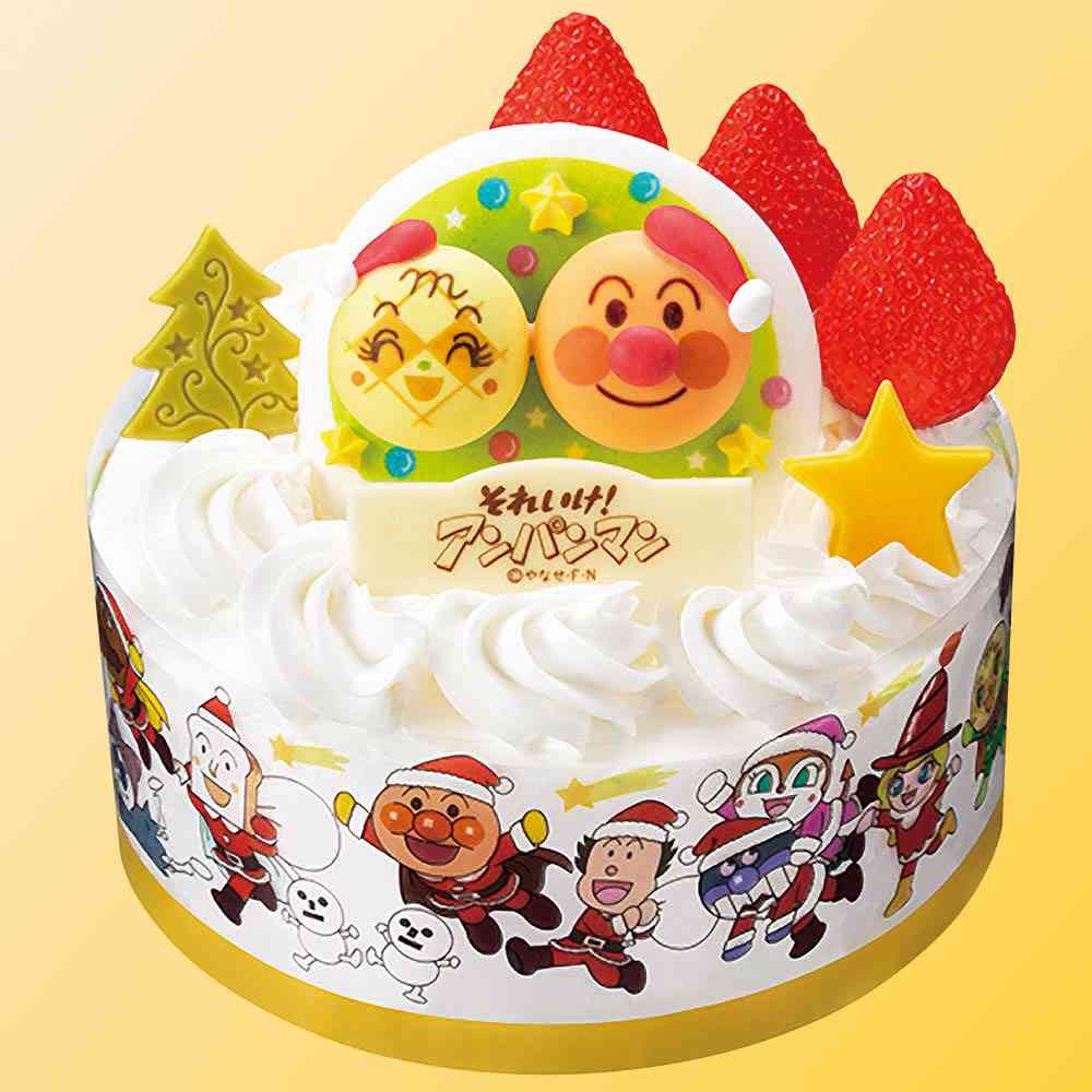 クリスマスケーキ2022