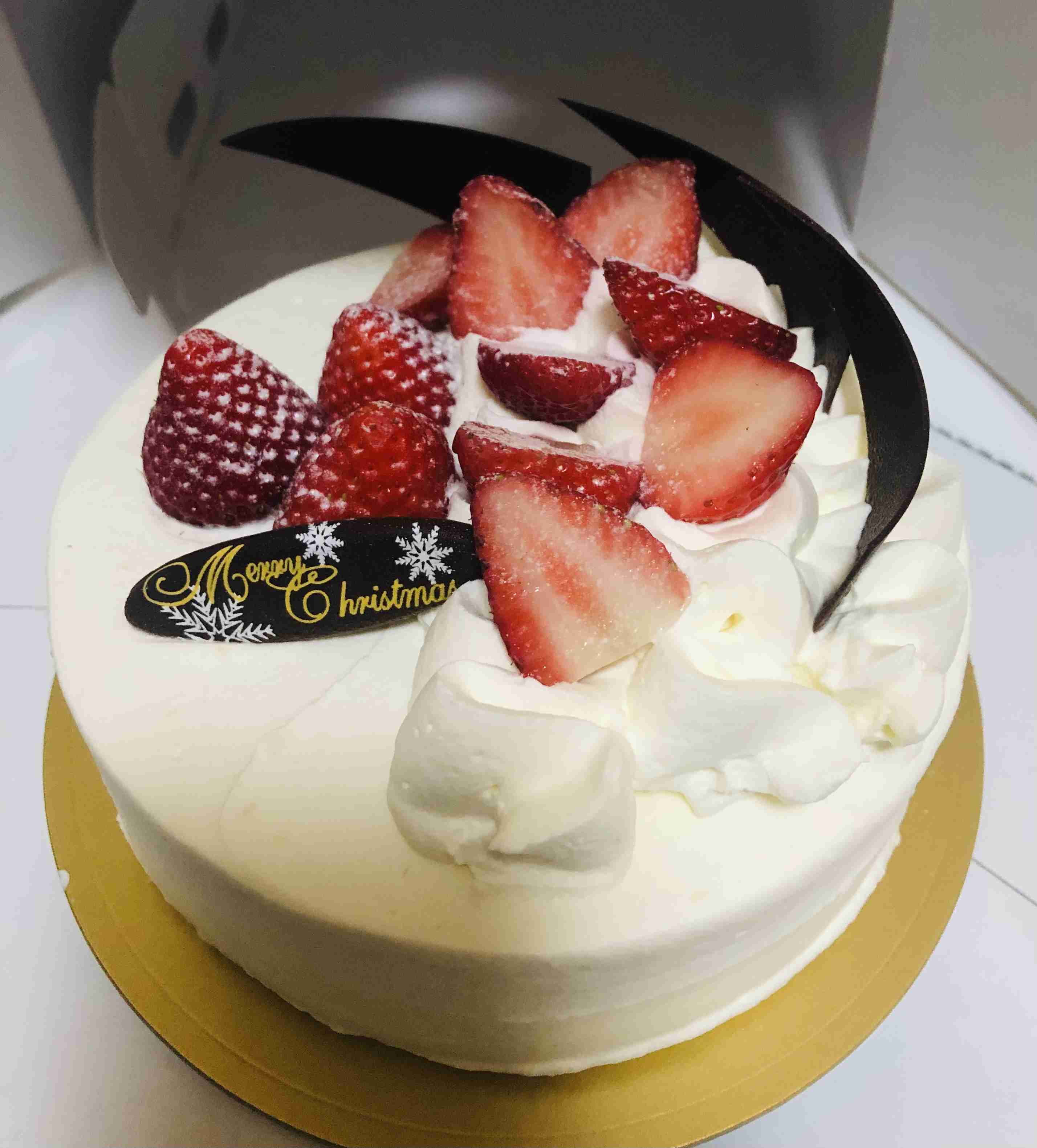 クリスマスケーキ2022