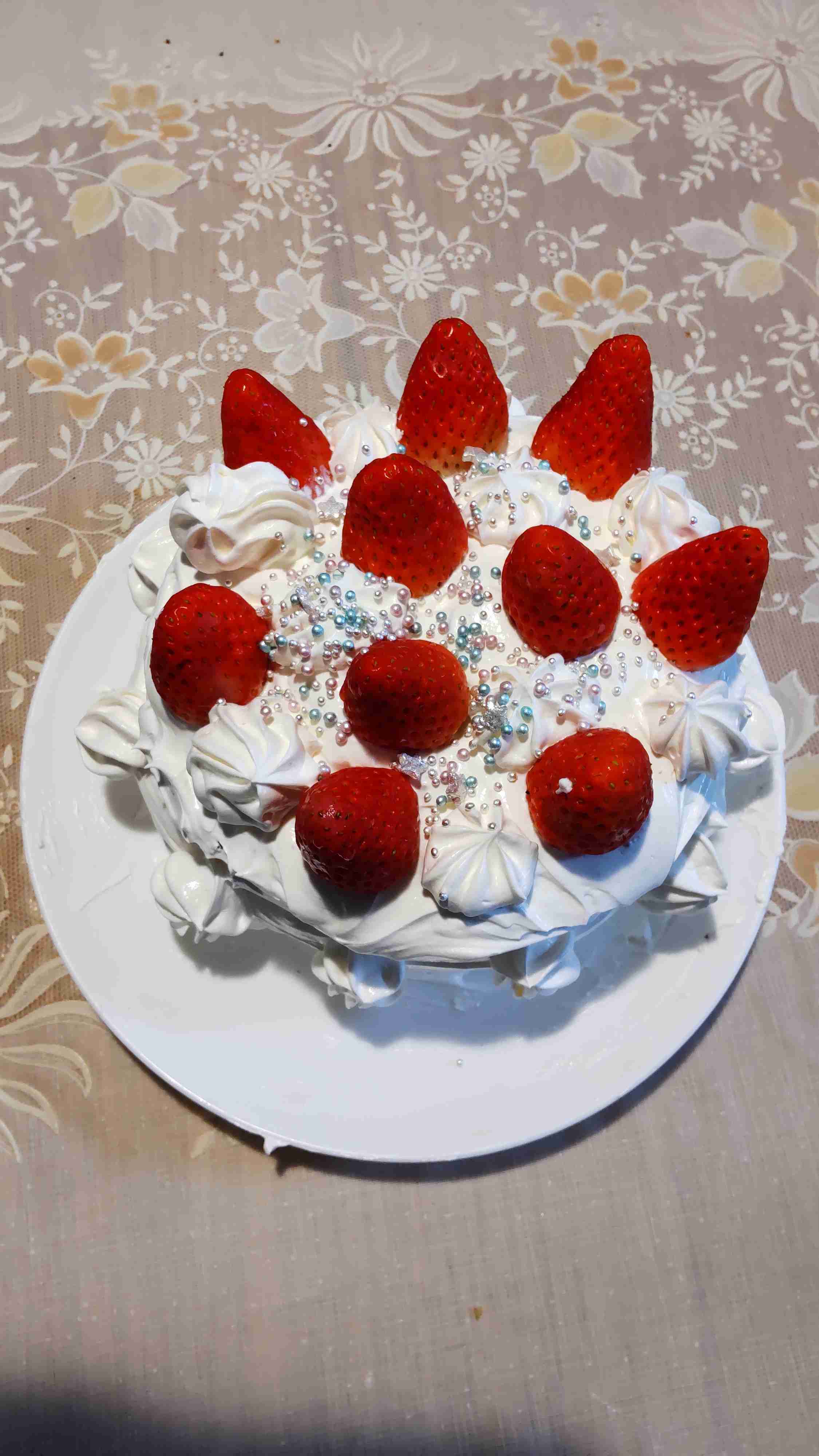 クリスマスケーキ2022